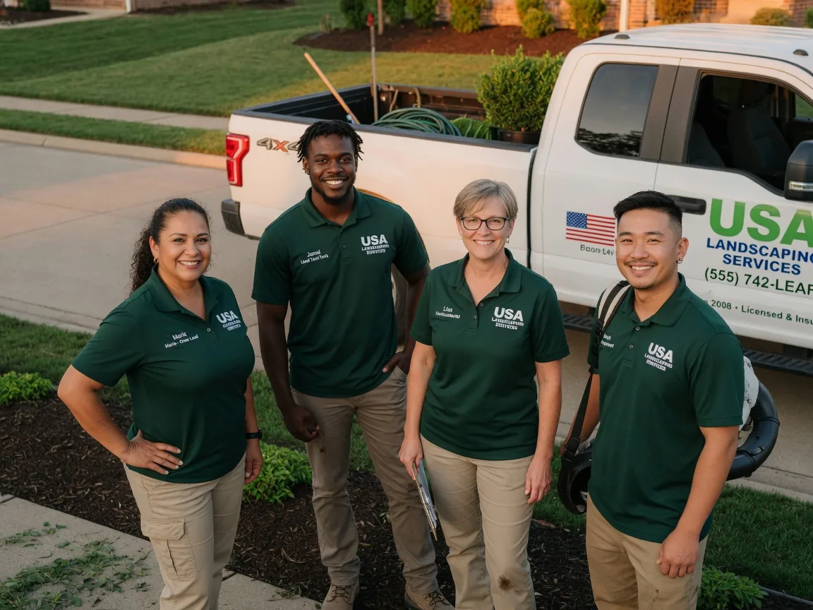 Lawn Care company in San Luis, AZ